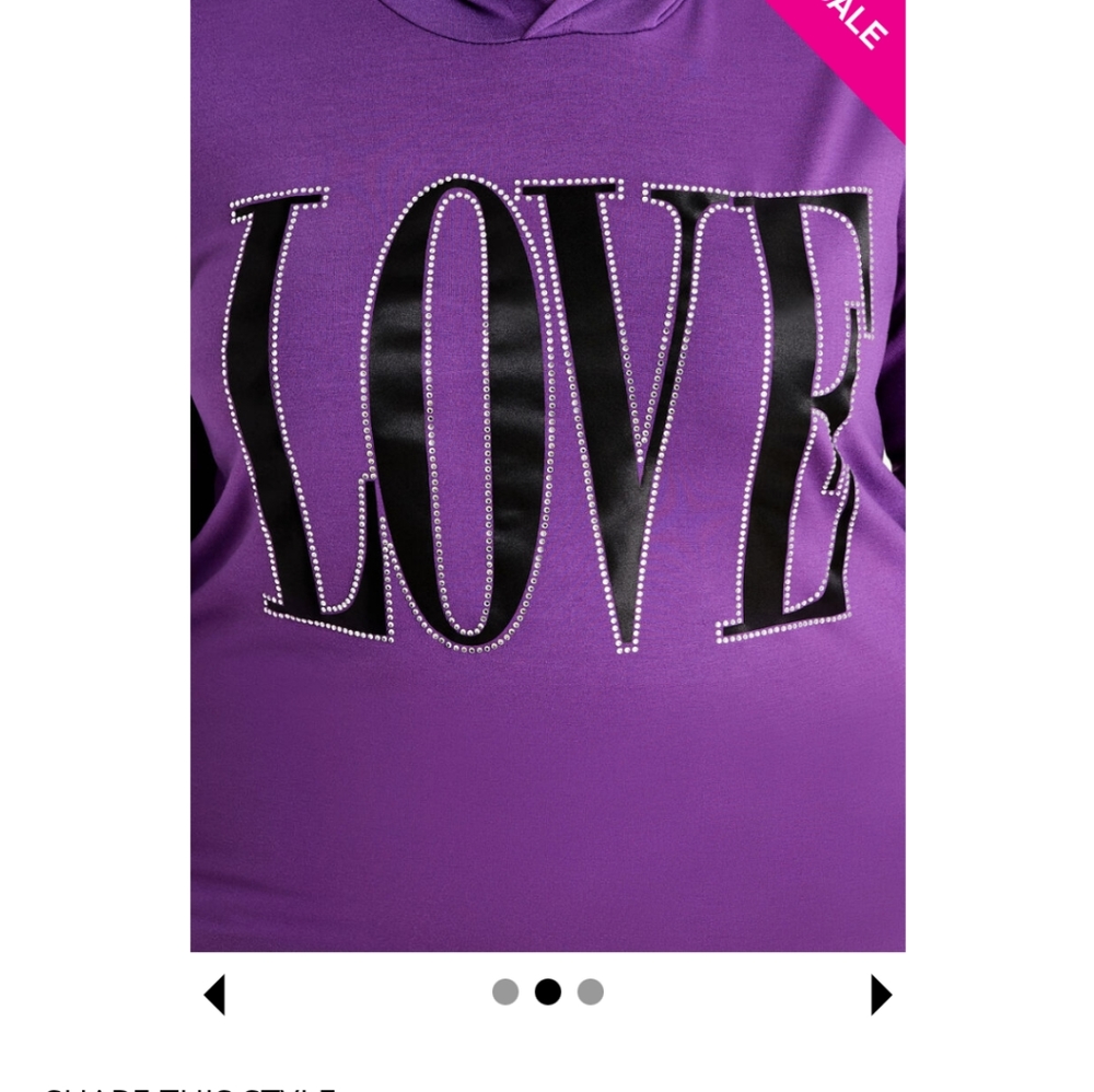 Soft Love Hoodie
